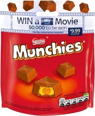 Munchies Pouch