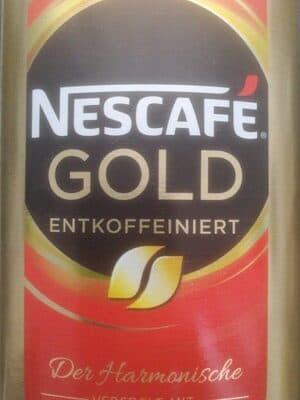 Lslicher Kaffee Entkof.