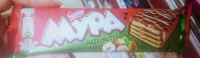 Hazelnuts