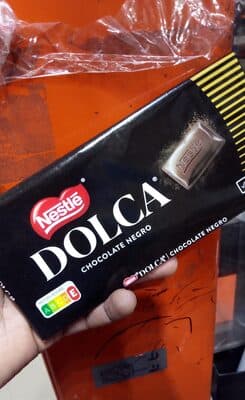 Dolca Chocolate Negro