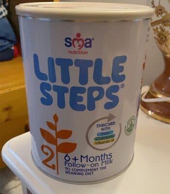 Sma little steps