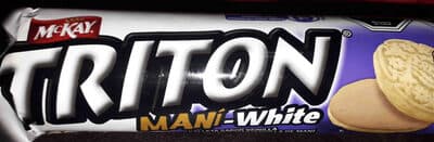 triton mani-white