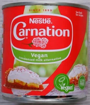 Vegan Condensed Milk
