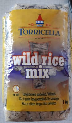Wild Rice Mix
