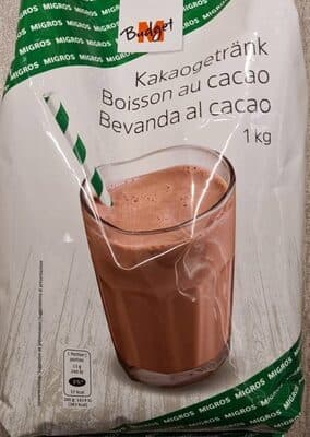 Boisson au cacao