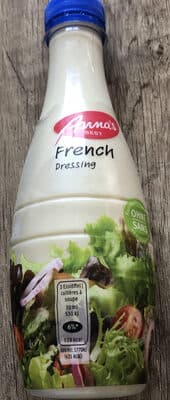 French Dressing