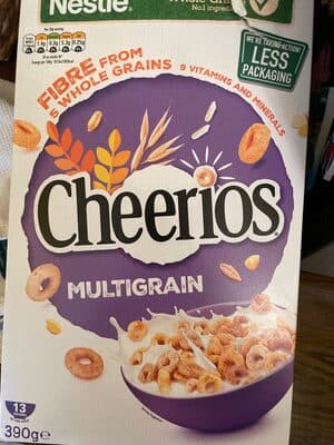 Cheerios Multigrain