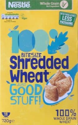 Bitesize Shredded Wheat