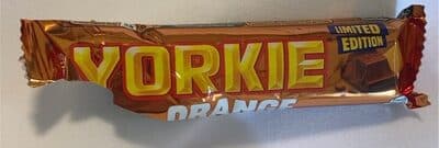 Yorkie orange