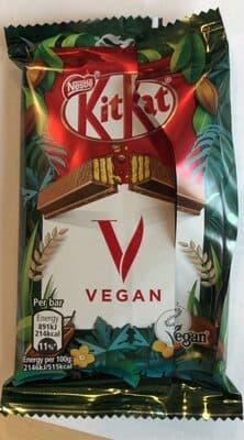 Vegan KitKat