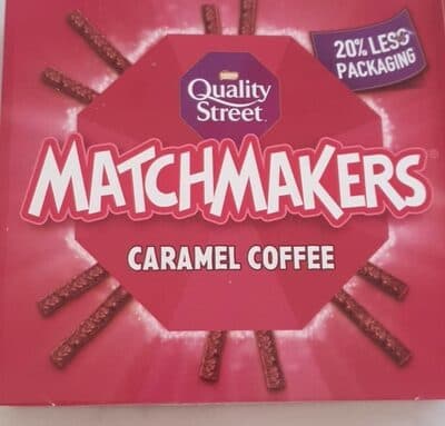 Matchmakers Caramel Coffee