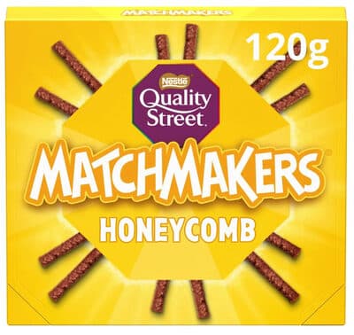 Quality Street Matchmakers Honeycomb