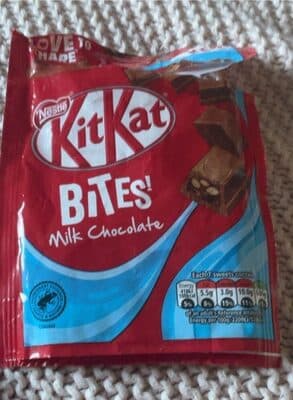 Kitkat bites