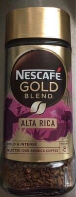 Instant coffee Alta Rica