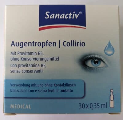 Augentropfen