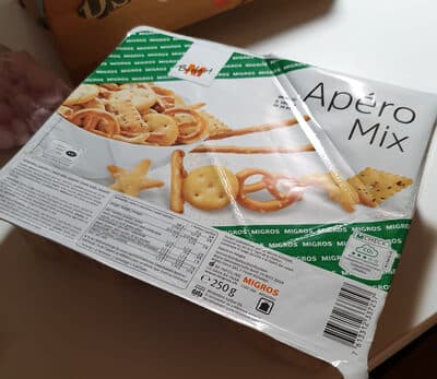 Apro mix