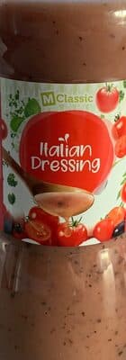sauce salade italienne