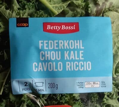 Federkohl
