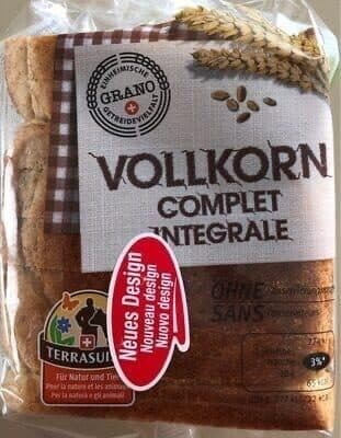 Vollkorn complet