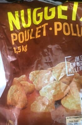 Nuggets Poulet Polo