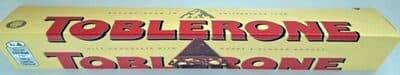 Toblerone