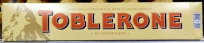 Toblerone