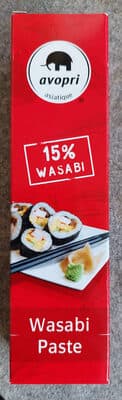 Wasabi Paste