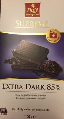 Chocolat Noir 85%