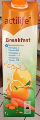 Breakfast