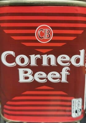 CB Corned Beef