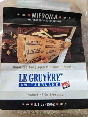 Le Gruyère