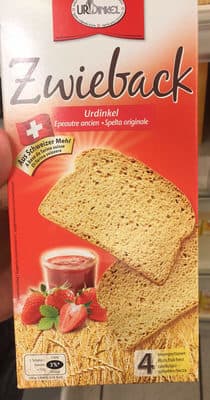 Zwieback Urdinkel