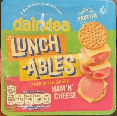 Lunchables