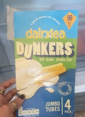 Dairylea Dunkers