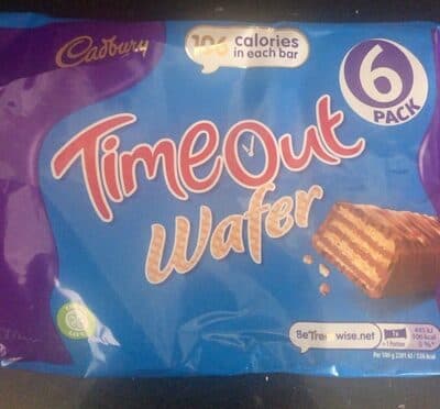 Time Out Wafer