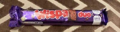 Cadbury Wispa Duo