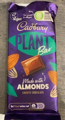 Cadbury Plant Bar
