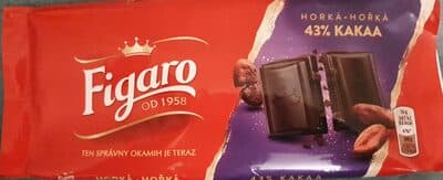 Dark Chocolate 43%