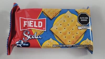 Galleta De Soda