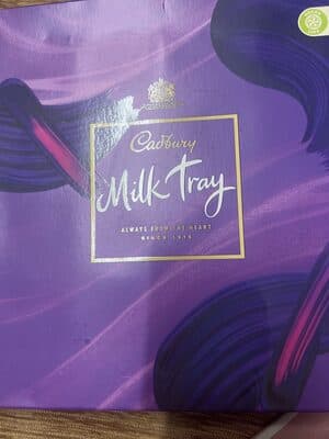Milk tray