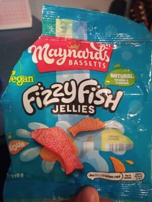 Fizzyfish Jellies