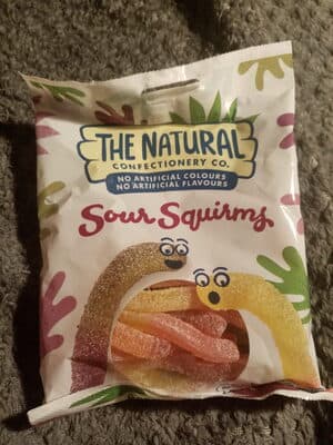 Sour Squirms