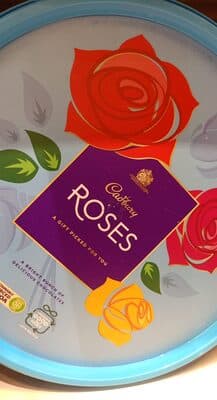 Cadbury Roses
