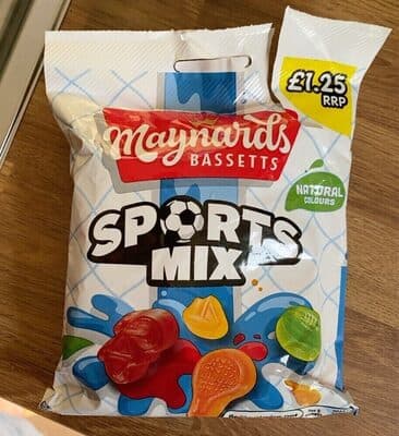 Sports mix
