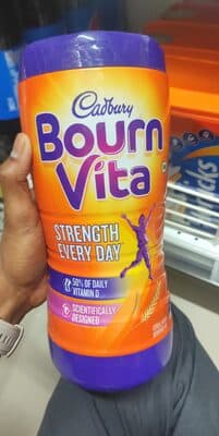 Bournvita Shakti