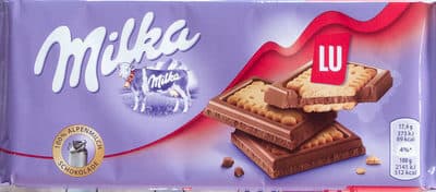 Milka & LU