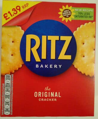 Ritz Crackers Original