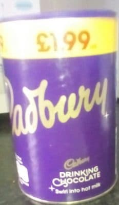 Cadbury Chocolate Drink