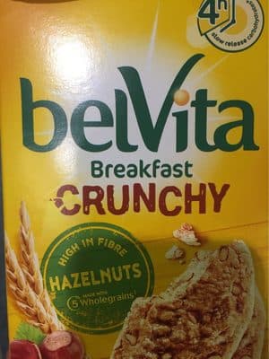 Belvita Biscuits - Breakfast Hazelnut