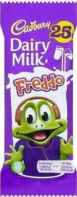Cadbury Dairy Milk Freddo Chocolate Bar